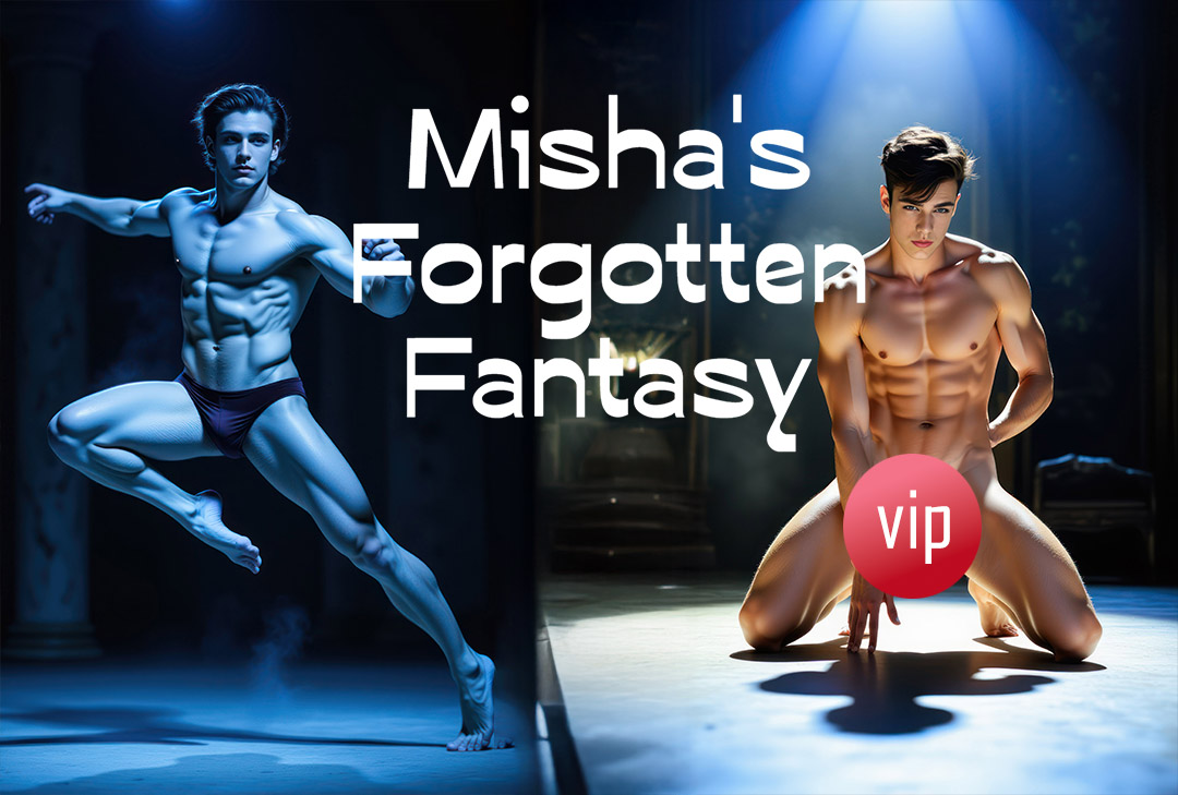Misha – Dream of the Abandoned Stage