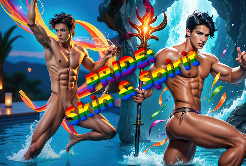 PRIDE: Skin & Spirit