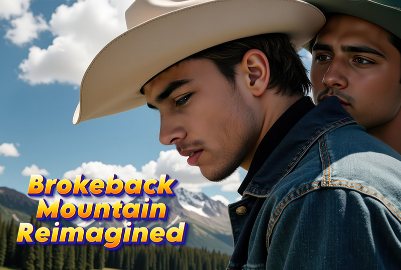 Brokeback Mountain – Adaptation Series