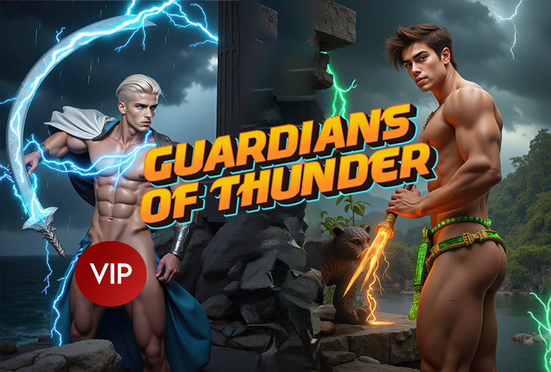 ⚡ Guardians of Thunder – Naked Sentinels