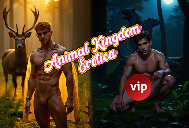 Primal Heat & Human Beauty