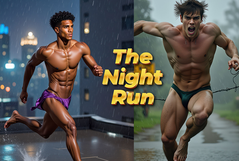The Night Run: Flesh and Freedom